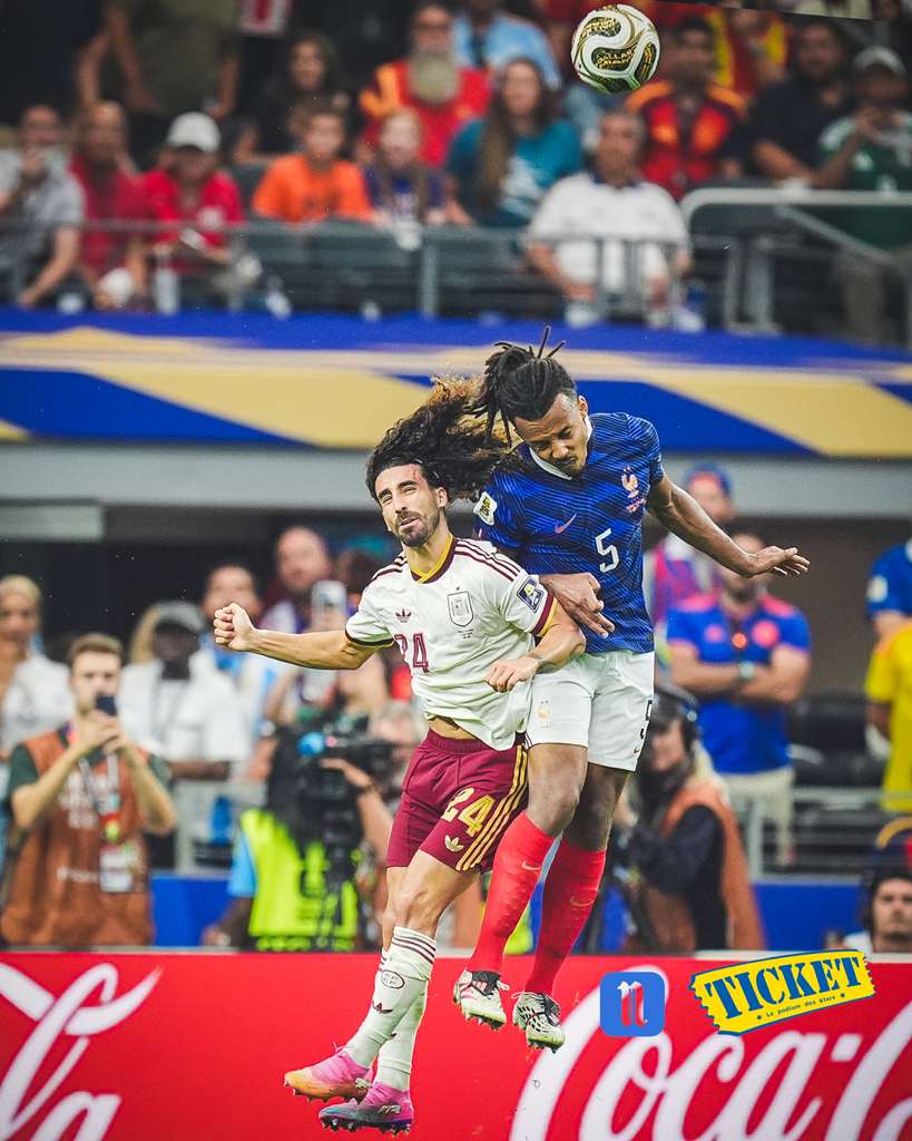 France-Espagne : la Roja domine les Bleus et s'offre la finale